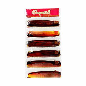 Ladies Shell Hair Combs Set