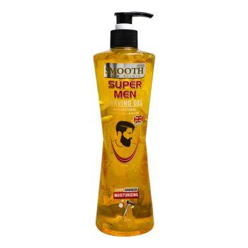 Feah Smooth Skin Clinic Moisturizing Men Shaving Gel 500Ml