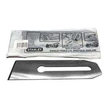 “STANLEY” IRONS FOR BAILEY PLANES – 50MM