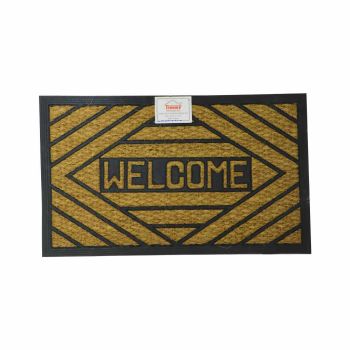 Timmy Premium Quality Rubber Classic Door Mat