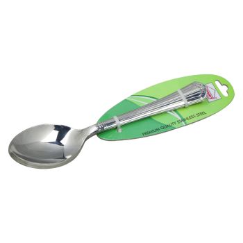Timmy Premium Quality Stainless Steel 2mm Desert Spoon