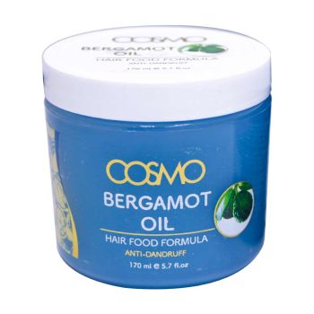 Cosmo Advance Formula Anti-Dandruff Bergamot Oil 170Ml