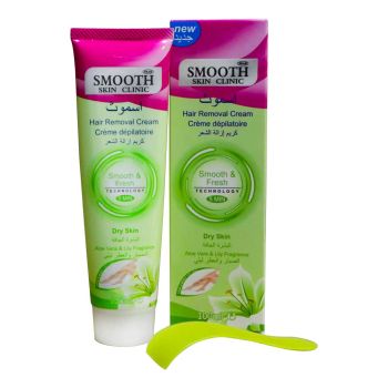 Feah Smooth Skin Clinic Hair Removal Cream 100Ml
