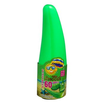 Feah Smooth Pure & Fresh Aloe Vera Sunscreen SPF+60 300Ml