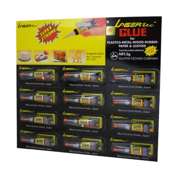 LaserTec Adhesive Glue 3gm
