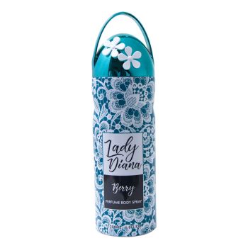 Lady Diana Perfumed Body Spray - Elevate Your Elegance