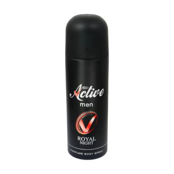 Active Men Royal Night Deo 200ml