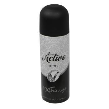 Active men Excghange Deo 200ml