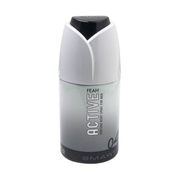 Elegance Unleashed Feah Active Men Smart Deo 250Ml