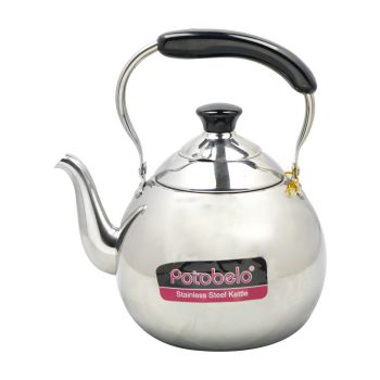 Kawashi High-Quality Stainless Steel 4 Liter Kettle