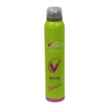 Active Women Extreme Body Spray - Long-Lasting Freshness