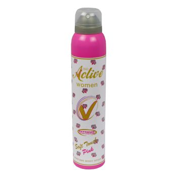 Active Women Soft Deo 200ml