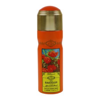 Feah Al Arab Bakhoor Long Lasting Perfumed Body Spray Freshness