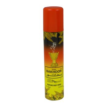 Feah Bakhoor Body Spray Long-Lasting Fragrance - Oriental Scent