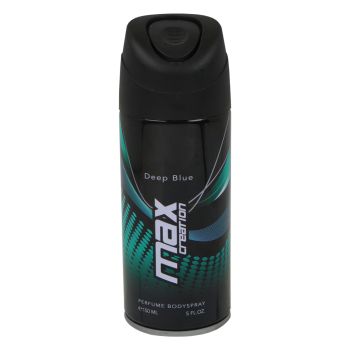 Max Creation Deep Blue Deo 150ml
