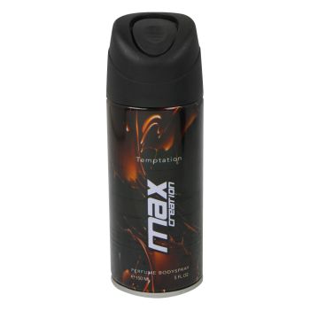 Max Creation Temptation Deo 150ml