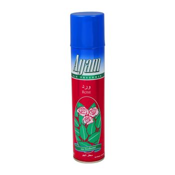 Ayam Rose Air Freshener 300Ml