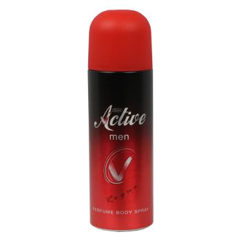 Intense Sophistication Active Men Rouge Deo Ignite Your Day with Confidence 200Ml