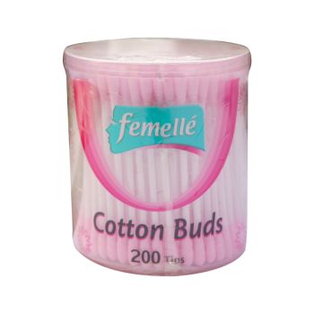 Femelle Cotton Buds