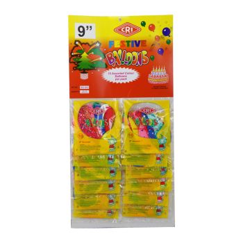 Colorful Party Decoration Balloons Set