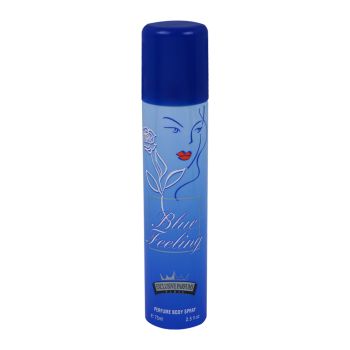Blue Feeling Women Deo A Whiff of Freshness in Every Moment 75Ml