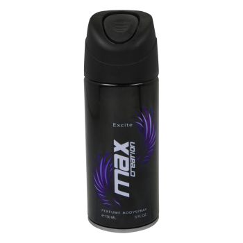 Max Creation Excite Deo 150ml