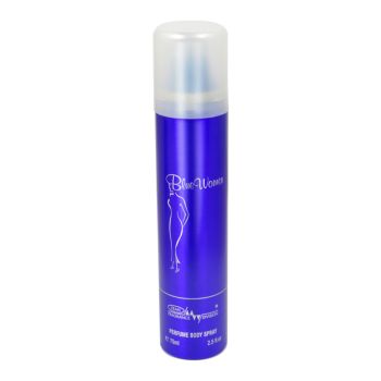 Blue Women Deo Fresh Confidence in Every Spray 75Ml
