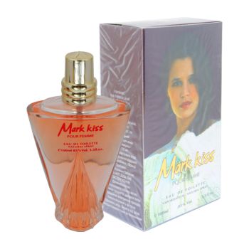 Mark Kiss Pour Femme A Symphony of Feminine Fragrance 100Ml