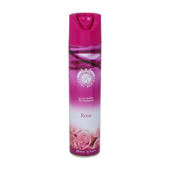 Royal Design Rose Scented Air Freshener 300Ml
