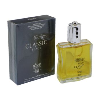 Classic Black Edt 100ml