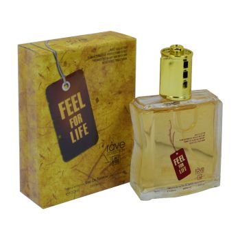 Feel For Life Men Edt 100ml