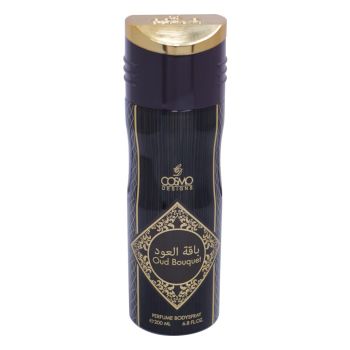 Cosmo Oud Bouquet Deodorant, 200ml