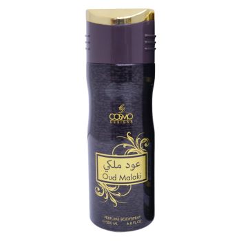Cosmo Oud Malaki Perfumed Body Spray 200Ml