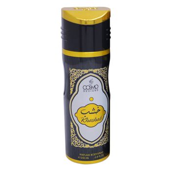 Cosmo Khashab Deodorant, 200ml