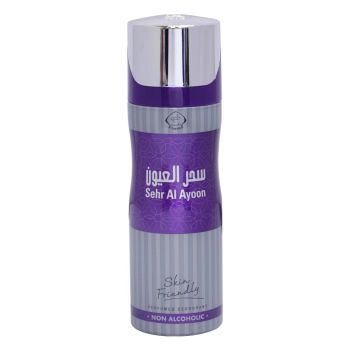 “TAYYIB” Sehr Al Ayoon Deodorant, 200ml
