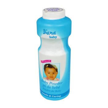 Diana Baby's Smooth & Fresh Baby Talcum Powder 250gm