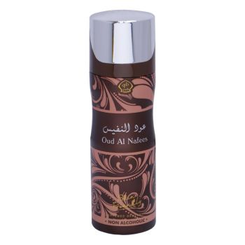“TAYYIB” Oud Al Nafees Deodorant, 200ml