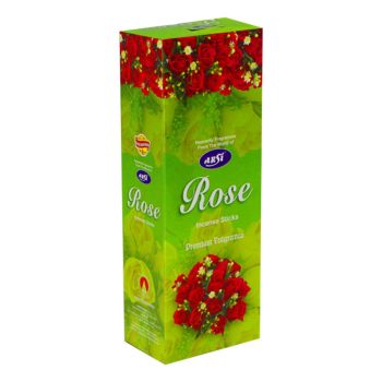 Rose Fragrance Incense Sticks