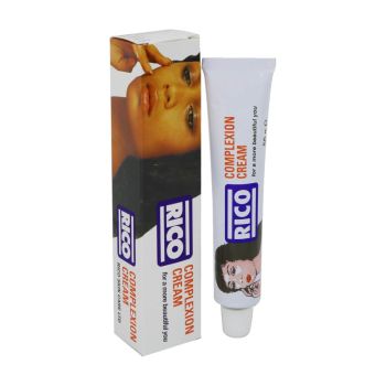 Rico Whitening Complexion Cream 50Gm