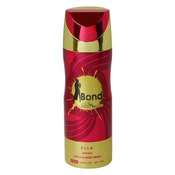 Bond Ella Women Deo 200ml