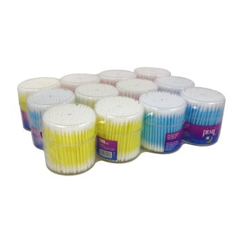 Sea Pearl Soft Double Tipped Cotton Buds Set