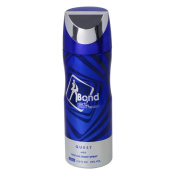 Bond Quest Men Deo 200ml