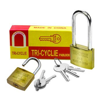 Long Shackle Padlock