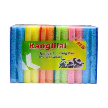 Kanglilai Multi-Color Sponge