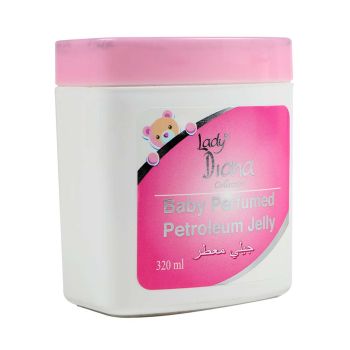 Lady Diana Soft & Smooth Baby Perfumed Petroleum Jelly 320Ml