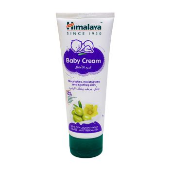 Himalaya's Skin Moisturizing & Nourishing Baby Cream 100Ml