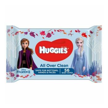 Huggies All Over Clean, Soft & Safe Baby Wipes