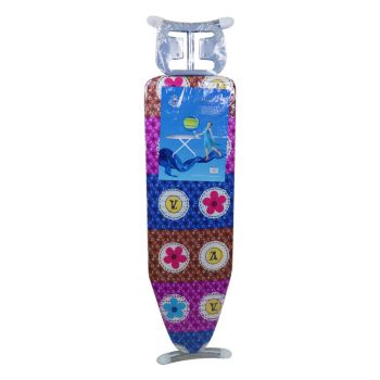 Ironing Board with 4 steps lock, Model # HG 16089