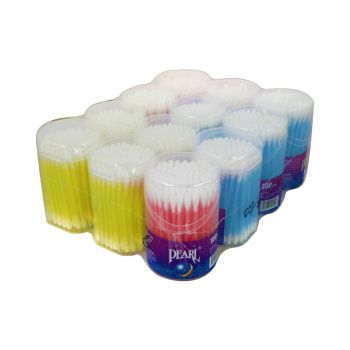 Sea Pearl Pure Cotton & Premium Soft Cotton Buds