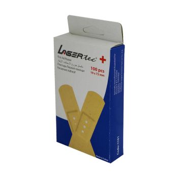  Lasertec First Aid Plaster Bandage
